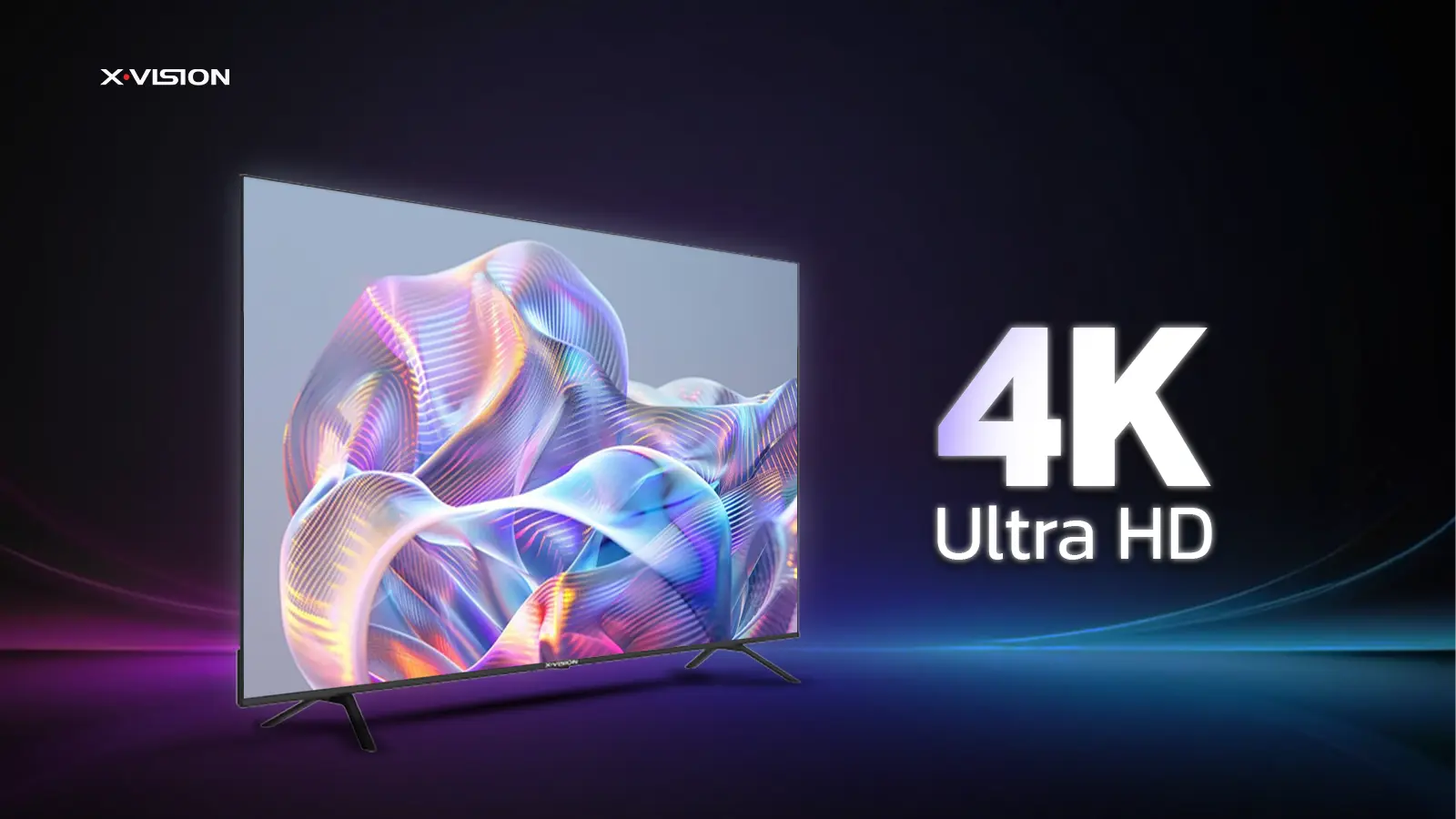 وضوح تصویر 4K ULTRA HD، نهایت کیفیت تصویر
