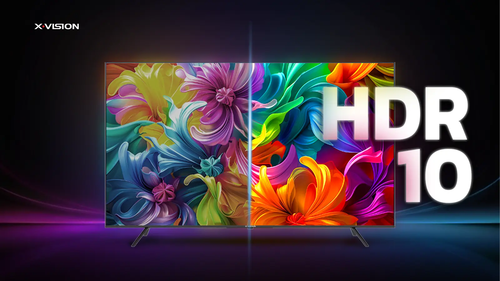تکنولوژی HDR10 و حس زنده بودن
