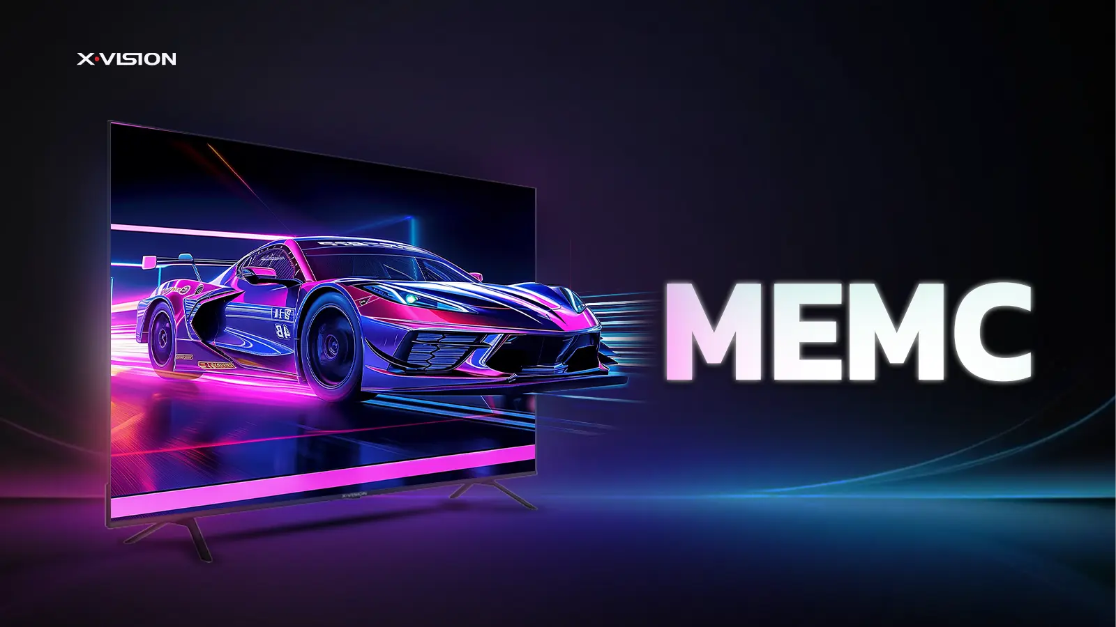 فناوری MEMC و لذت تماشای سرعت