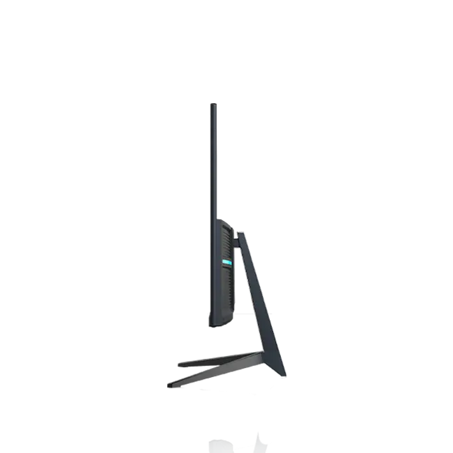 مانیتور LED مدل XS2280H ایکسویژن از نیم رخ