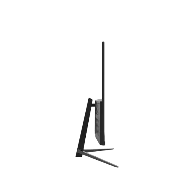 مانیتور LED مدل XS2480H ایکس‌ویژن از بقل
