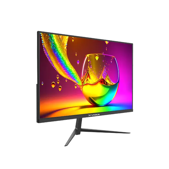مانیتور LED مدل XS2780H ایکسویژن از بقل جلو