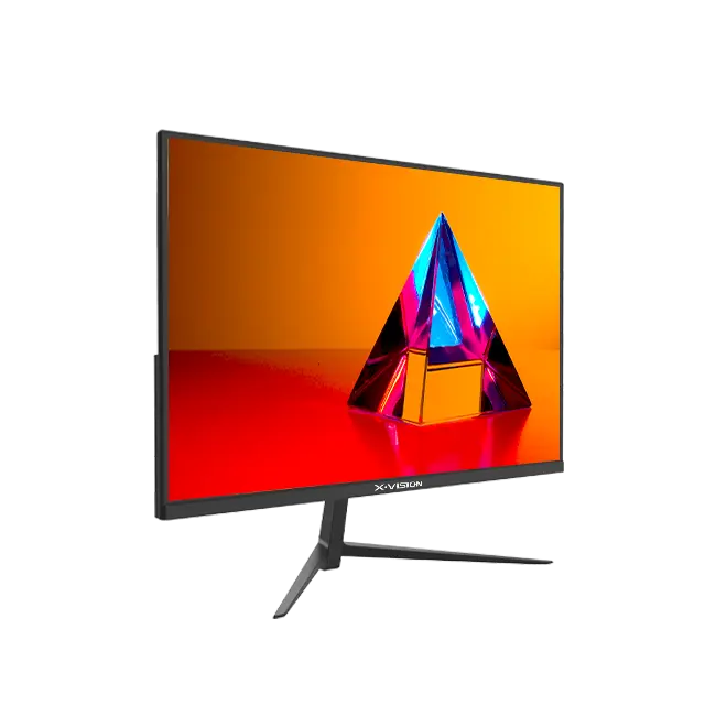 مانیتور LED مدل XS2780SH ایکسویژن از بقل