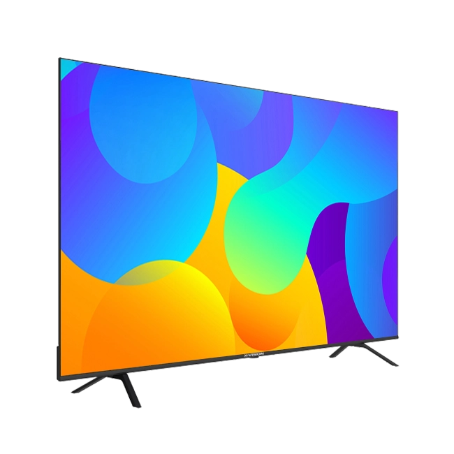 تلویزیون QLED UHD 4K هوشمند ایکس ویژن