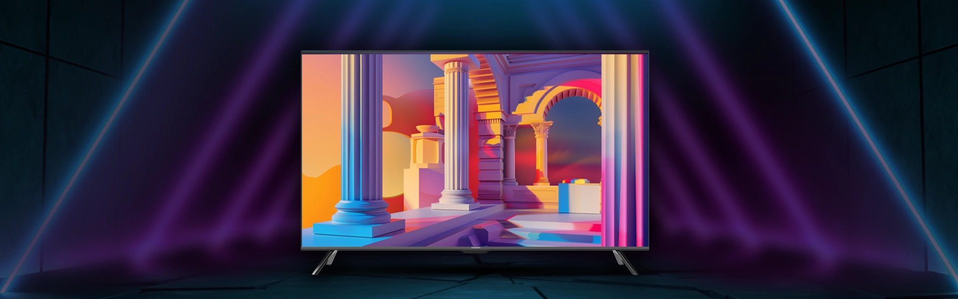 تلویزیون 55XYU700 ایکس ویژن، قابلی از دنیای سرگرمی