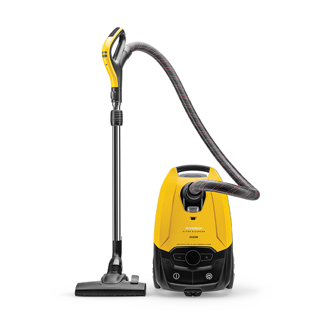 جاروبرقی دیجیتال و ریموت دار ایکس ویژن مدل VC-5060