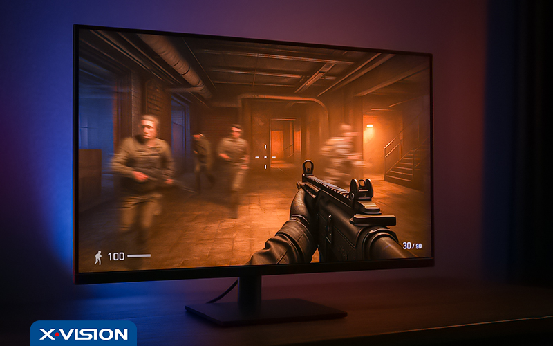 چرا تنظیمات مانیتور در بازیها مهم است