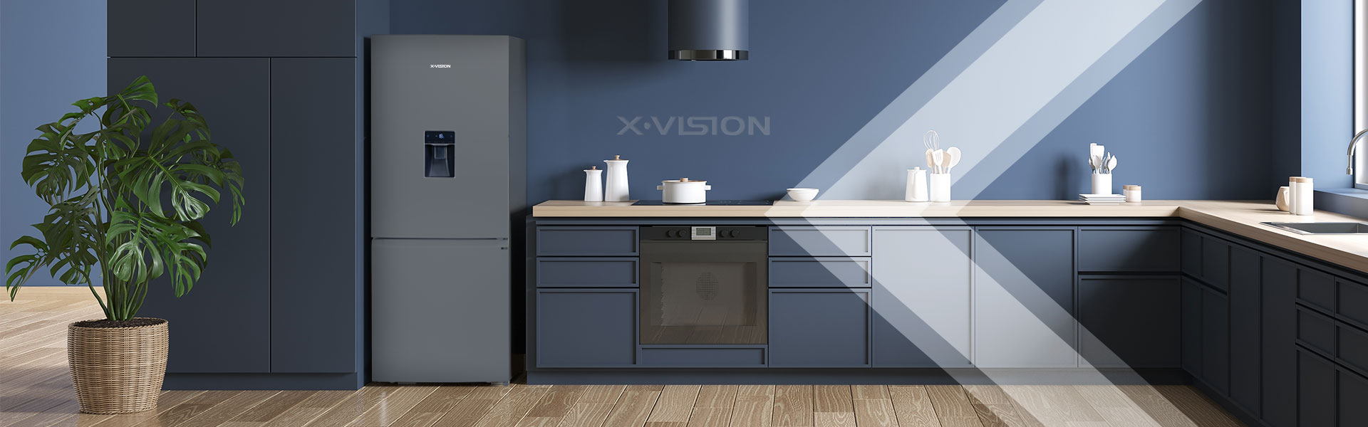 freezer refrigerator xvision ایکس_ویژن