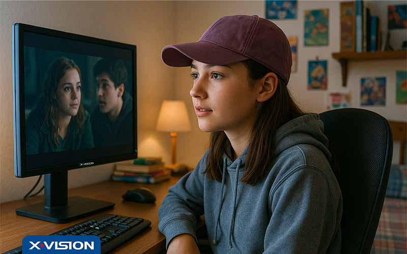 انتخاب مانیتور مناسب