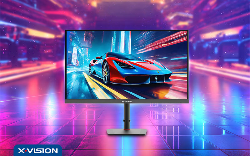 مانیتور گیمینگ ایکس ویژن