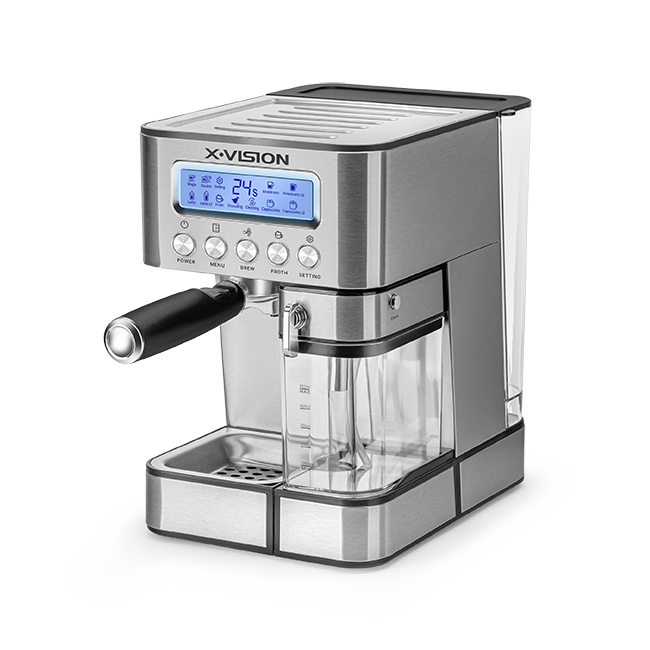 اسپرسوساز ایکس ویژن مدل EM-1302