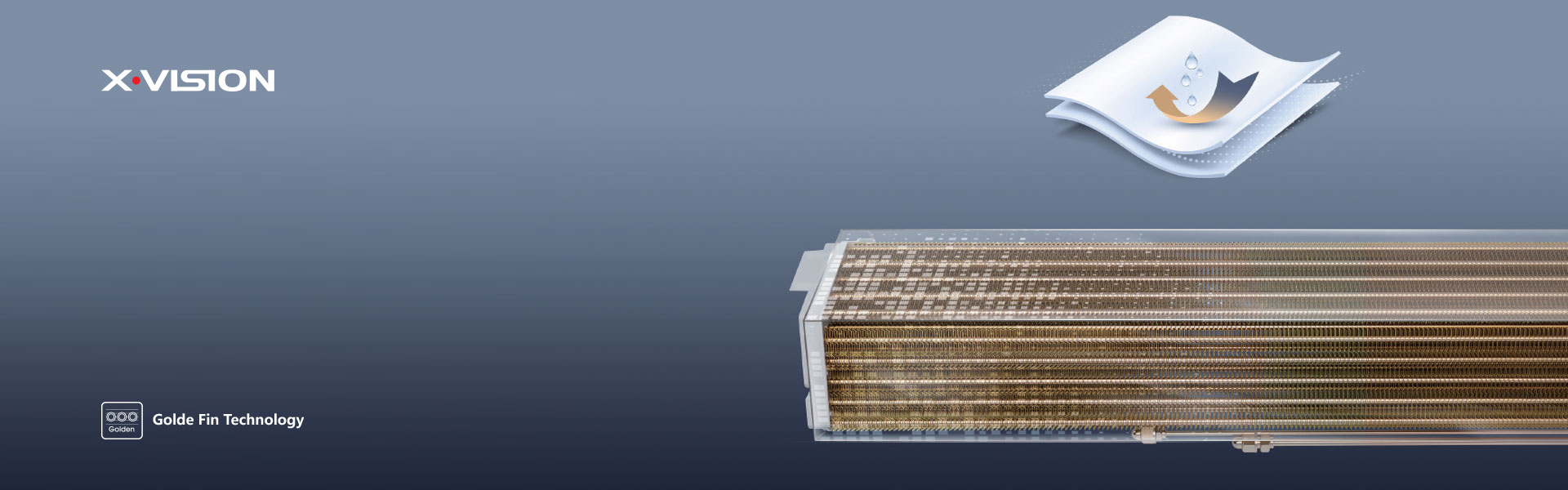 کولر گازی اینورتر T1 ایکس ویژن