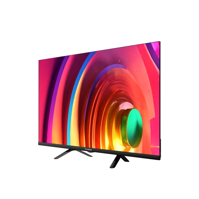 تلویزیون HD ایکس ویژن مدل 32XH605 سایز 32 اینچ از راست