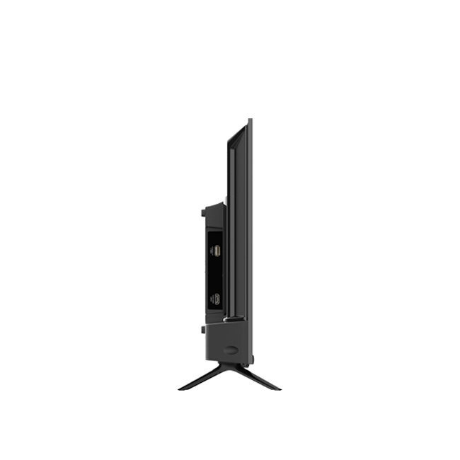 تلویزیون HD ایکس ویژن مدل 32XH605 سایز 32 اینچ نمیرخ چپ