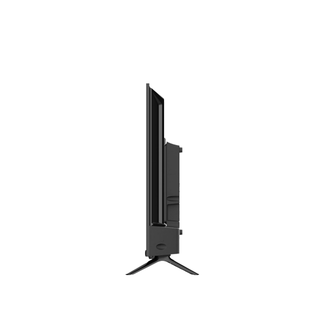 تلویزیون HD ایکس ویژن مدل 32XH605 سایز 32 اینچ نیمرخ راست