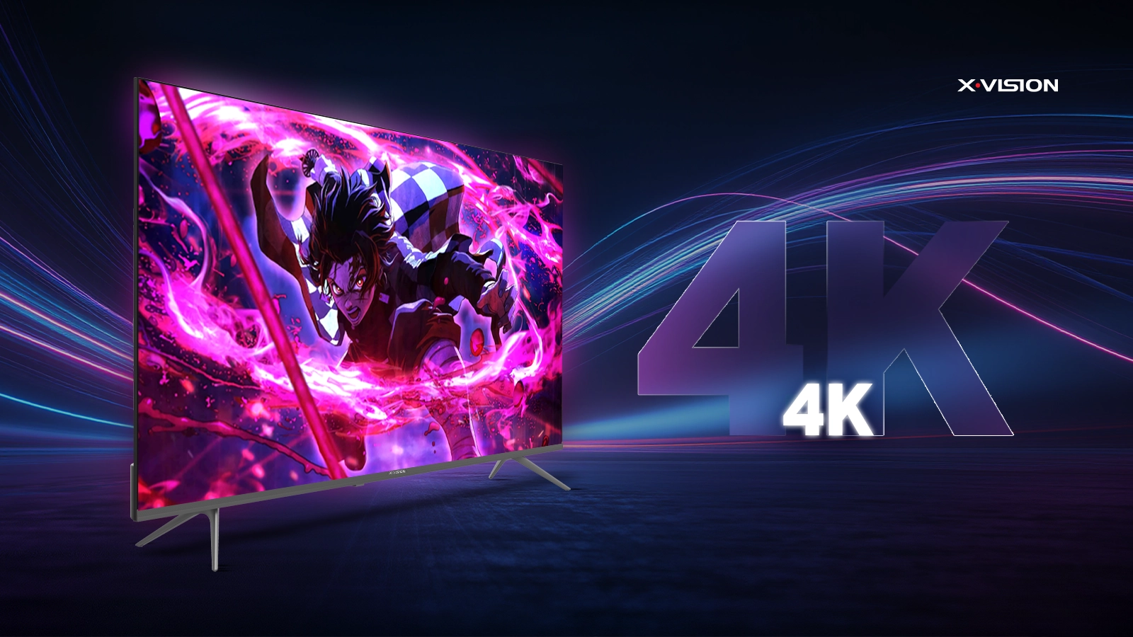 وضوح تصویر با کیفیت 4K ULTRA HD