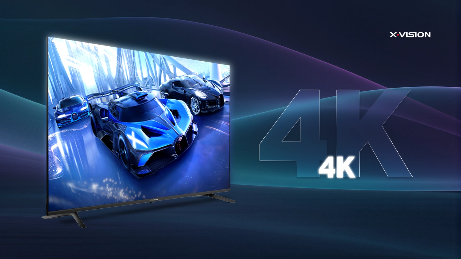 وضوح تصویر 4K ULTRA HD؛ تماشای با شکوه جزئیات