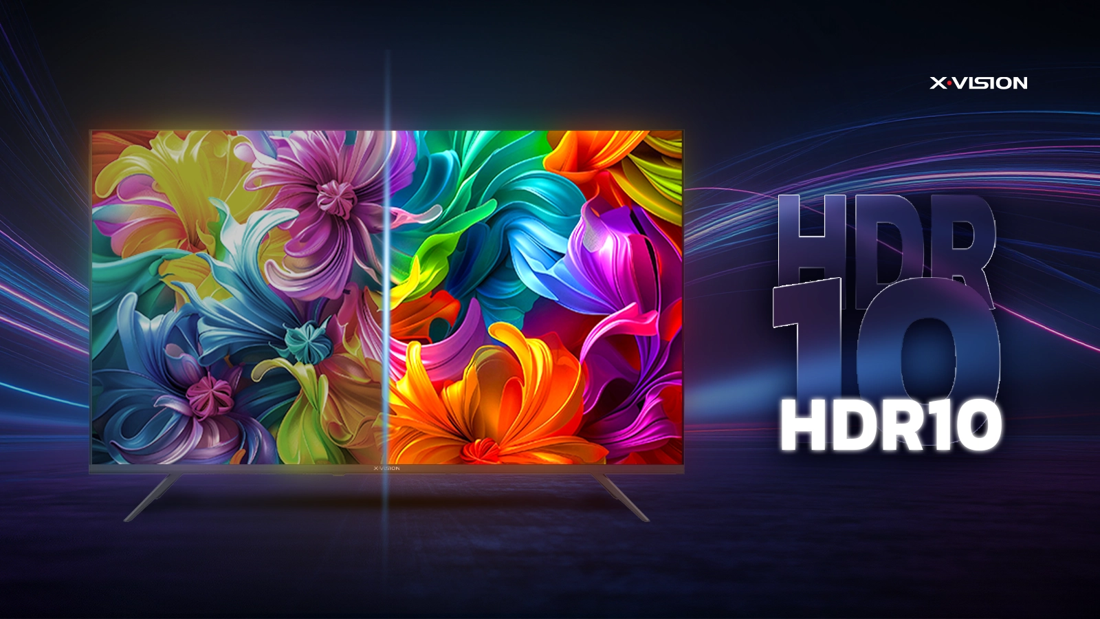 تکنولوژی HDR10، عمق واقعی رنگها و نور
