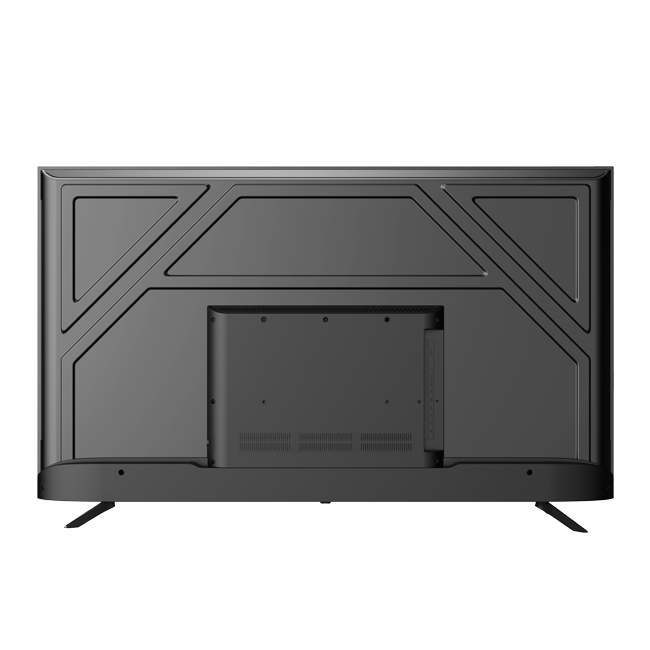 تلویزیون UHD 4K هوشمند ایکس ویژن مدل XCU700 سایز 65 اینچ از پشت