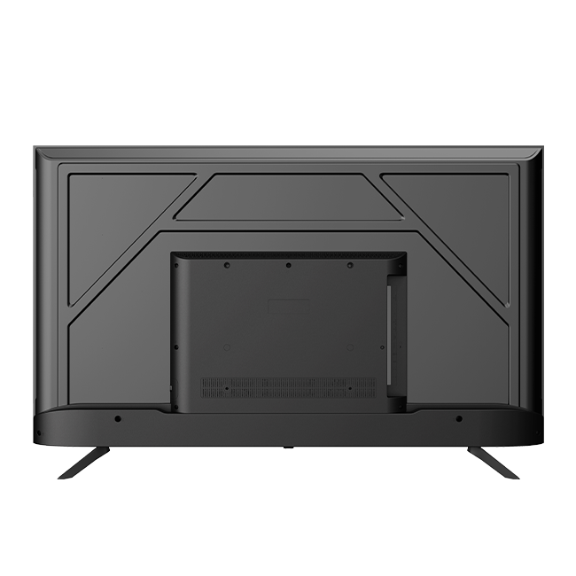 تلویزیون UHD 4K هوشمند ایکس ویژن مدل XCU700 سایز 58 اینچ از پشت