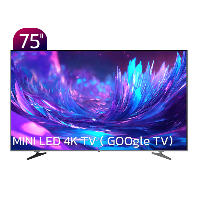 تلویزیون MINI LED 4K هوشمند ایکس ویژن مدل XCU900