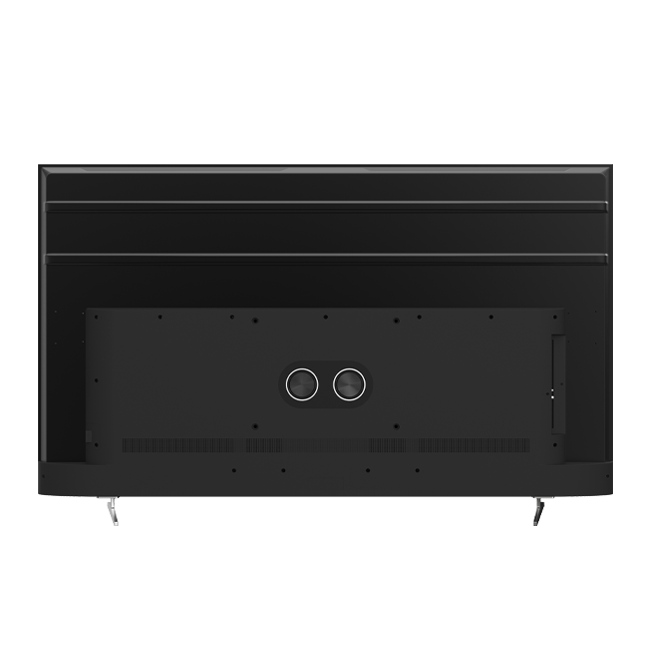 تلویزیون MINI LED 4K هوشمند ایکس ویژن مدل XCU905 سایز 75 اینچ از پشت