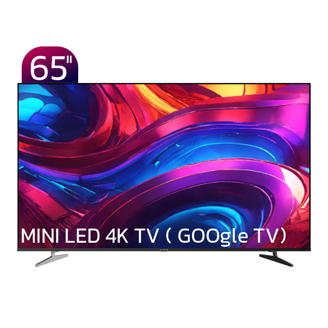 تلویزیون MINI LED 4K هوشمند ایکس ویژن مدل XCU905