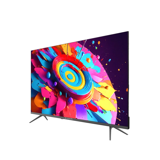 تلویزیون UHD 4K هوشمند ایکس ویژن مدل XYU705 سایز 50 اینچ از راست