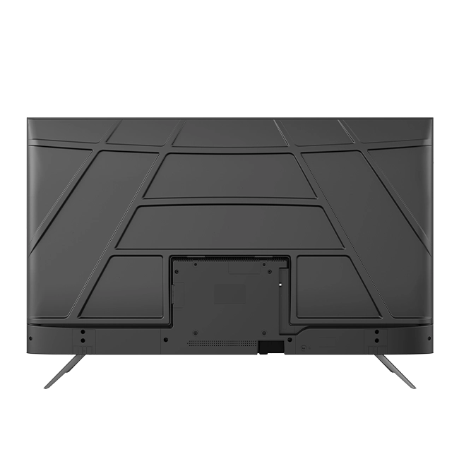 تلویزیون UHD 4K هوشمند ایکس ویژن مدل XYU705 سایز 50 اینچ از پشت