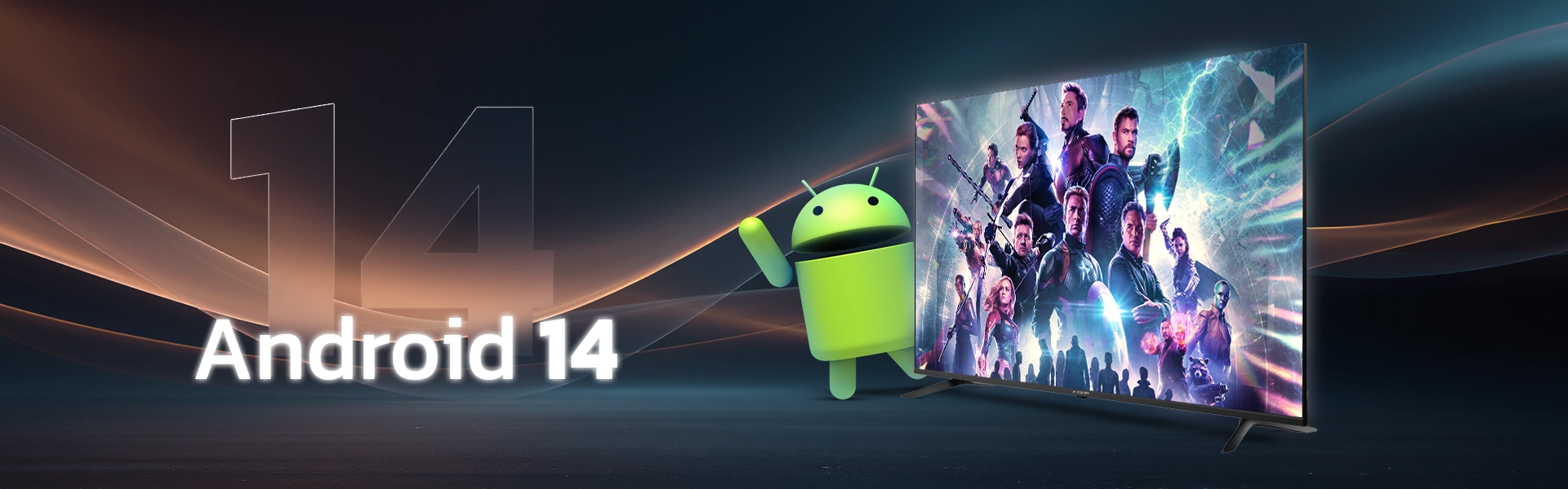 هوشمند مثل یک دوست؛ قدرت اندروید 14