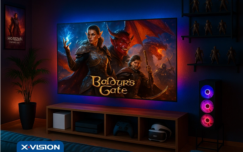 gaming TV