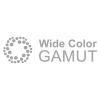 آیکون Wide Color Gamut