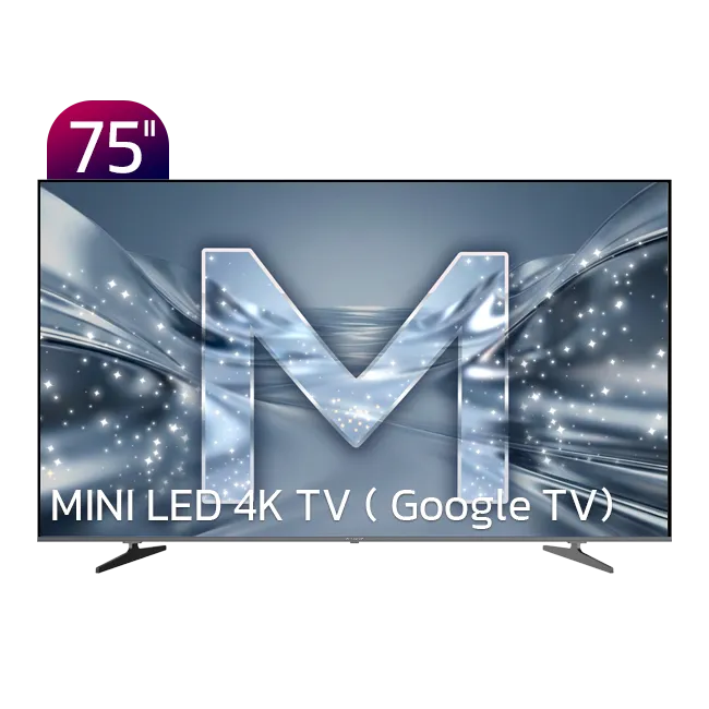 تلویزیون MINI LED 4K هوشمند ایکس ویژن مدل XCU900