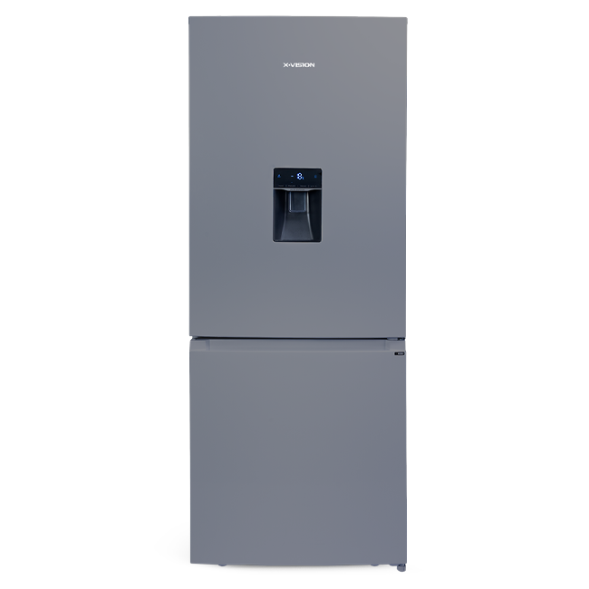 یخچال پایین فریزر ایکس ویژن مدل HB470