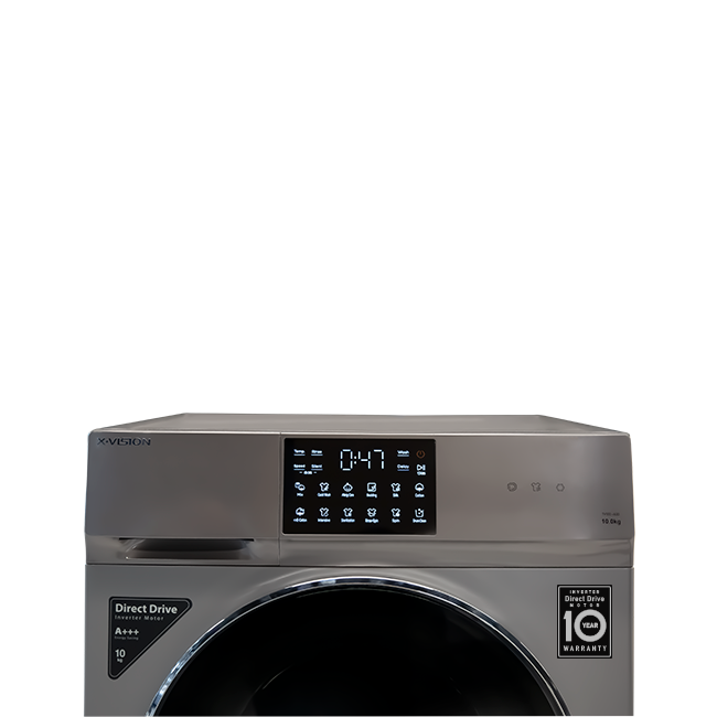 ماشین لباسشویی ایکس ویژن