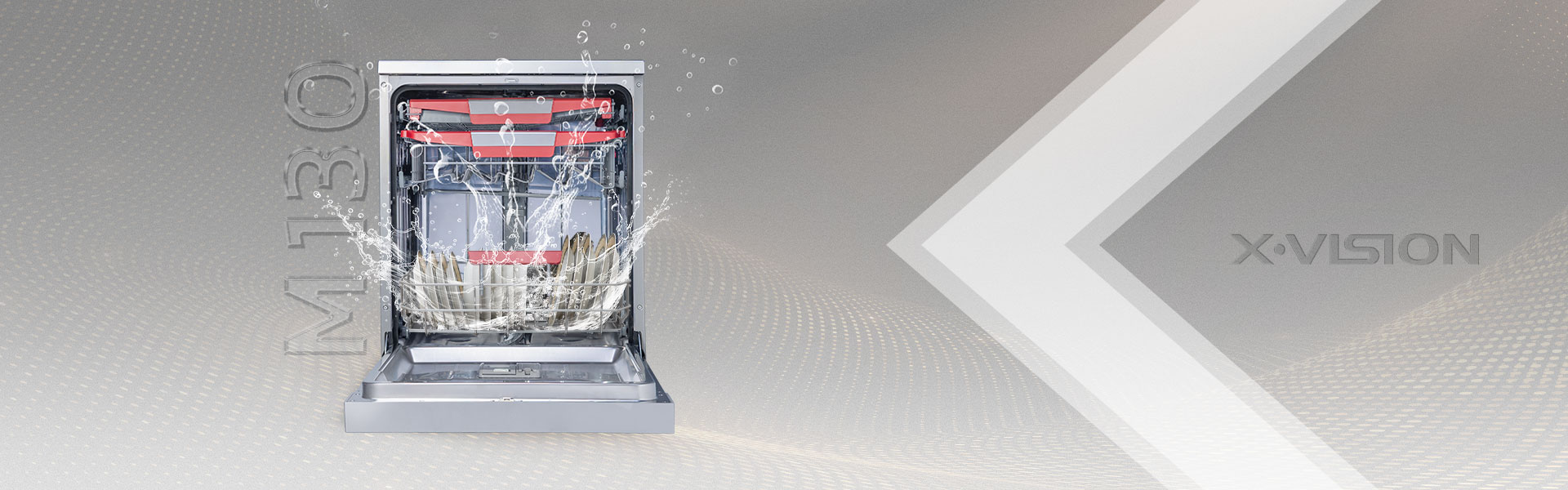 Xvision Dishwasher M130