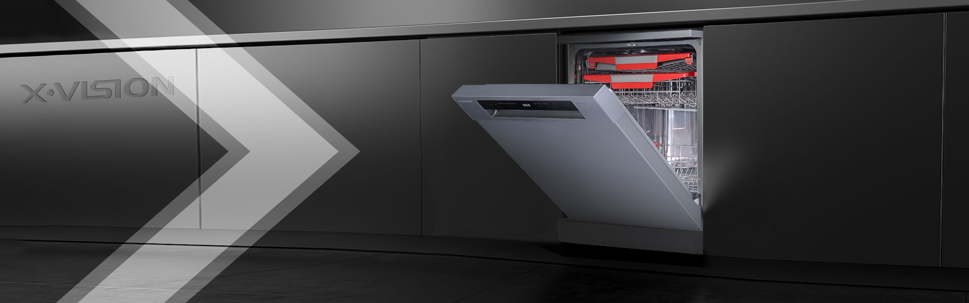 X.Vision M130 Dishwasher