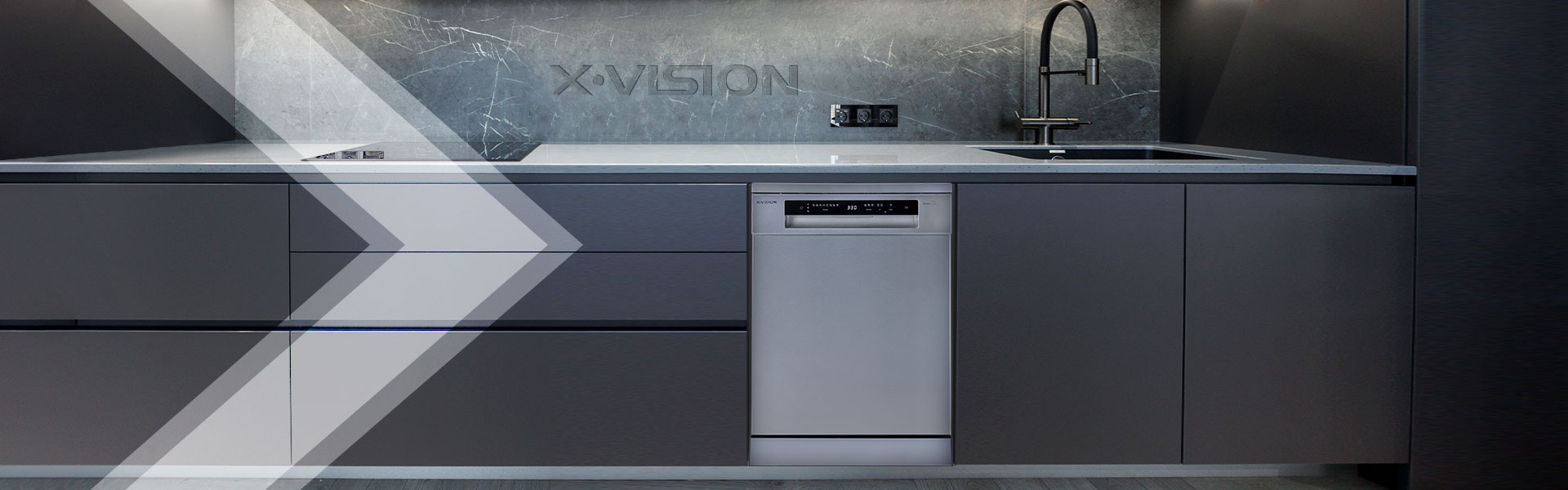 Xvision Dishwasher M130