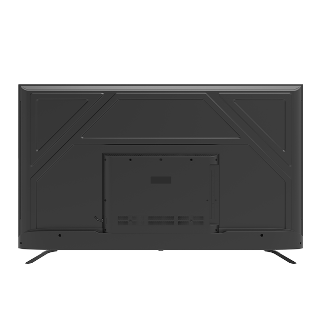 تلویزیون UHD 4K هوشمند ایکس ویژن مدل XCU710 سایز 65 اینچ از پشت