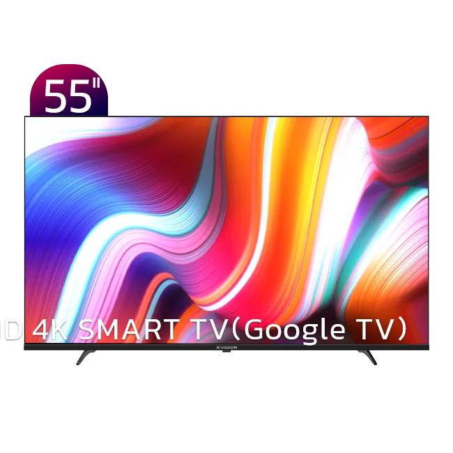 تلویزیون UHD 4K هوشمند ایکس ویژن مدل XCU710