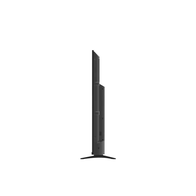 تلویزیون UHD 4K هوشمند ایکس ویژن مدل XCU710 سایز 55 اینچ از سمت چپ