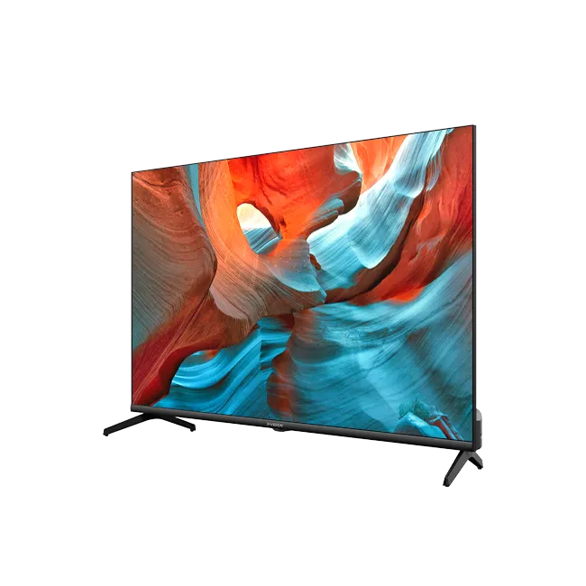 تلویزیون HD هوشمند ایکس ویژن مدل XH600 سایز 43 اینچ زاویه 45 درجه راست