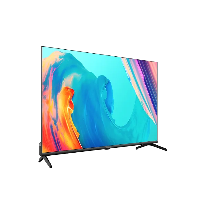تلویزیون HD هوشمند ایکس ویژن مدل XH605 سایز 43 اینچ زاویه 45 درجه چپ