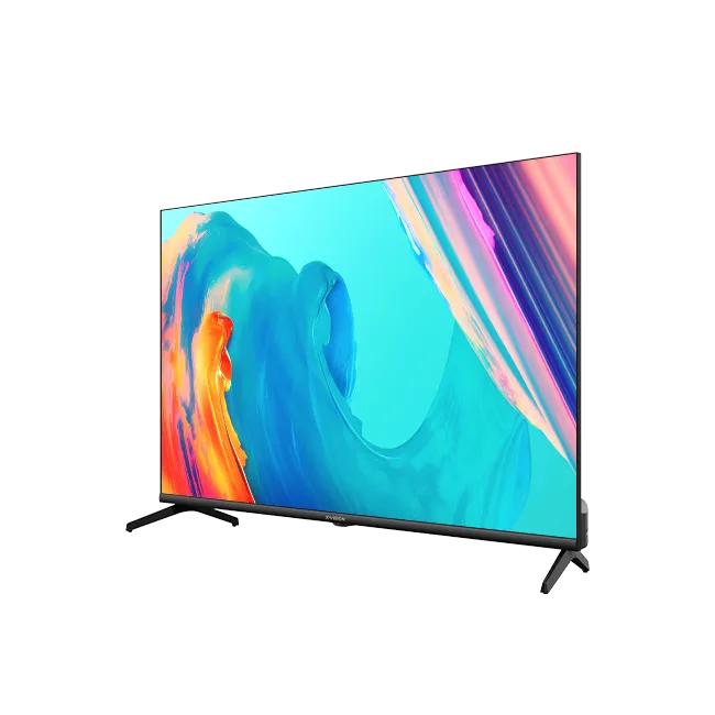 تلویزیون HD هوشمند ایکس ویژن مدل XH605 سایز 43 اینچ زاویه 45 درجه راست