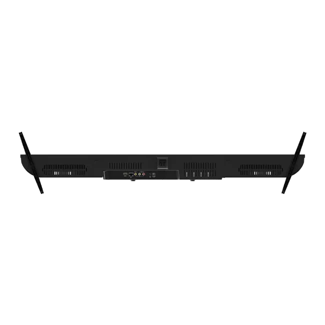 تلویزیون HD هوشمند ایکس ویژن مدل XH610 سایز 43 اینچ از بالا