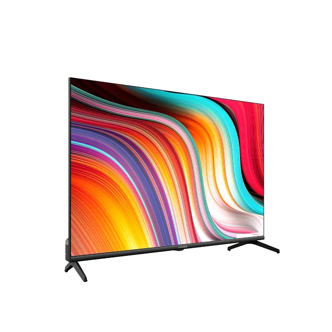 تلویزیون HD هوشمند ایکس ویژن مدل XH610 سایز 43 اینچ زاویه 45 درجه چپ