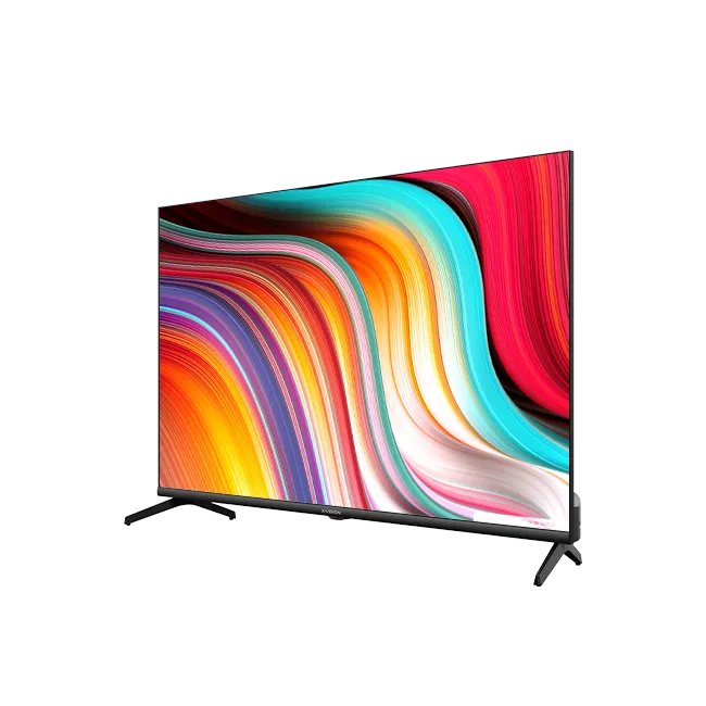 تلویزیون HD هوشمند ایکس ویژن مدل XH610 سایز 43 اینچ زاویه 45 درجه راست