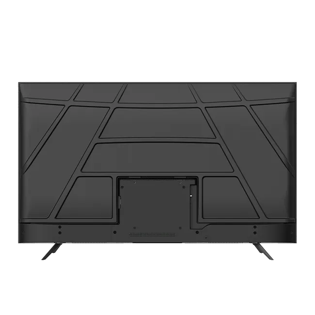 تلویزیون UHD 4K هوشمند ایکس ویژن مدل XYU880G سایز 55 اینچ از پشت