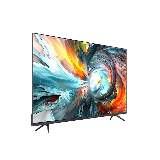 تلویزیون UHD 4K هوشمند ایکس ویژن مدل XYU880G سایز 55 اینچ زاویه 45 درجه چپ