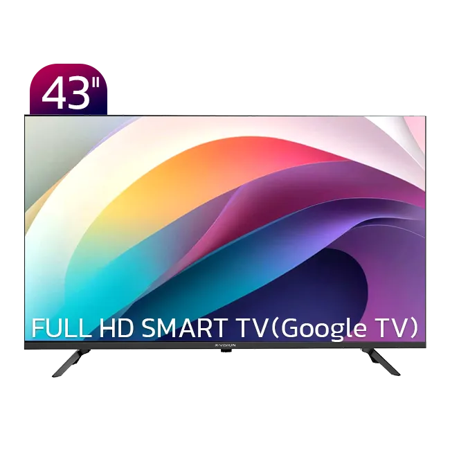 تلویزیون FHD هوشمند ایکس ویژن مدل XY620